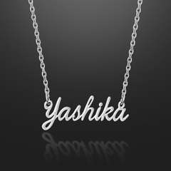 Cursive Name Necklace