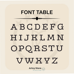 Customized Initials Cufflinks by Artsy Store