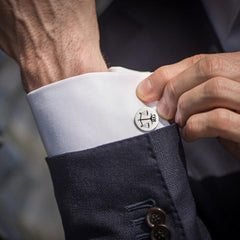Lawyer Cufflinks Personalized