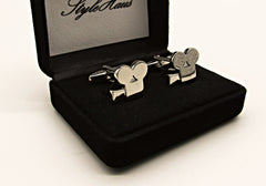 Projector Film Cufflinks