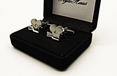 Projector Film Cufflinks