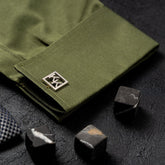 Personalized Name Cufflinks-Initials