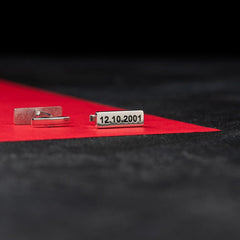 Personalized Date Cufflinks