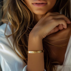 Personalized Bracelet by Artsy Store