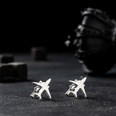 Boeing Airplane cufflinks