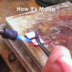 Personalized Initials & Date Cufflinks