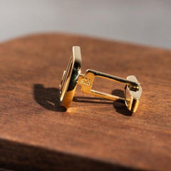 Personalized Cufflinks by Artsy Store