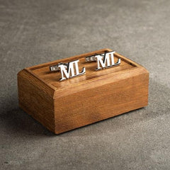 Personalized Cufflinks by Artsy Store
