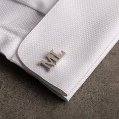 Personalized Cufflinks by Artsy Store