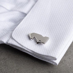 Customized CHESS Cufflinks