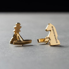 Customized CHESS Cufflinks