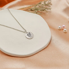 Personalized Pet Portrait Necklace