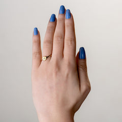 Dainty Name Ring- Artsy Store