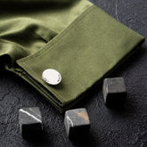 Custom Engraved Cufflinks