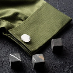Custom Engraved Cufflinks