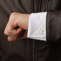 Handmade Personalized Cufflinks