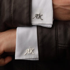 Handmade Personalized Cufflinks