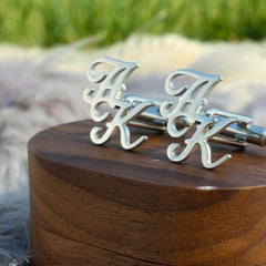 Gifts-Groomsmen's Cufflinks-Artsy Store