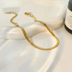Snake Chain Anklet