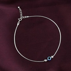 Evil Eye Anklet