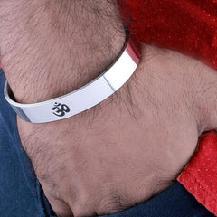 Om Bracelet for Men