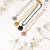 Allah Name Necklace For Men's, Women's & Kids In 20 Inch