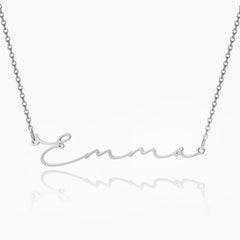 Signature Style Name Necklace