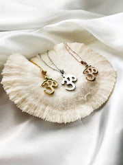 Om Necklace