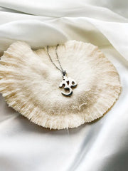 Om Necklace