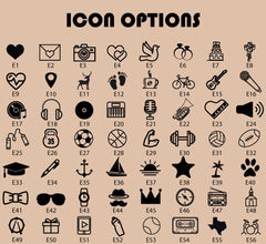 Custom Engraved Key Ring