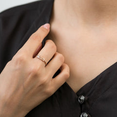 Name Engraving Custom Ring