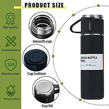 Load image into Gallery viewer, Stainless Steel Vacuum Flask Travel Water Bottle