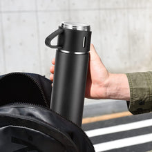 Load image into Gallery viewer, Stainless Steel Vacuum Flask Travel Water Bottle
