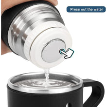 Load image into Gallery viewer, Stainless Steel Vacuum Flask Travel Water Bottle