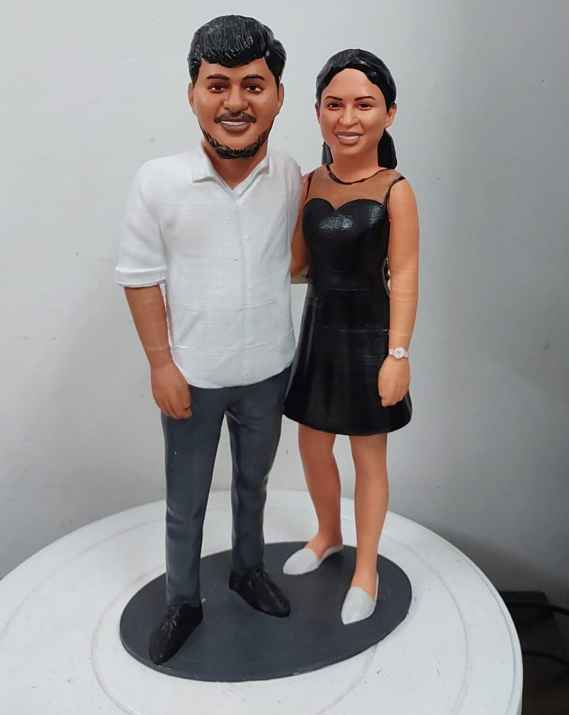 3D Miniature-Couple