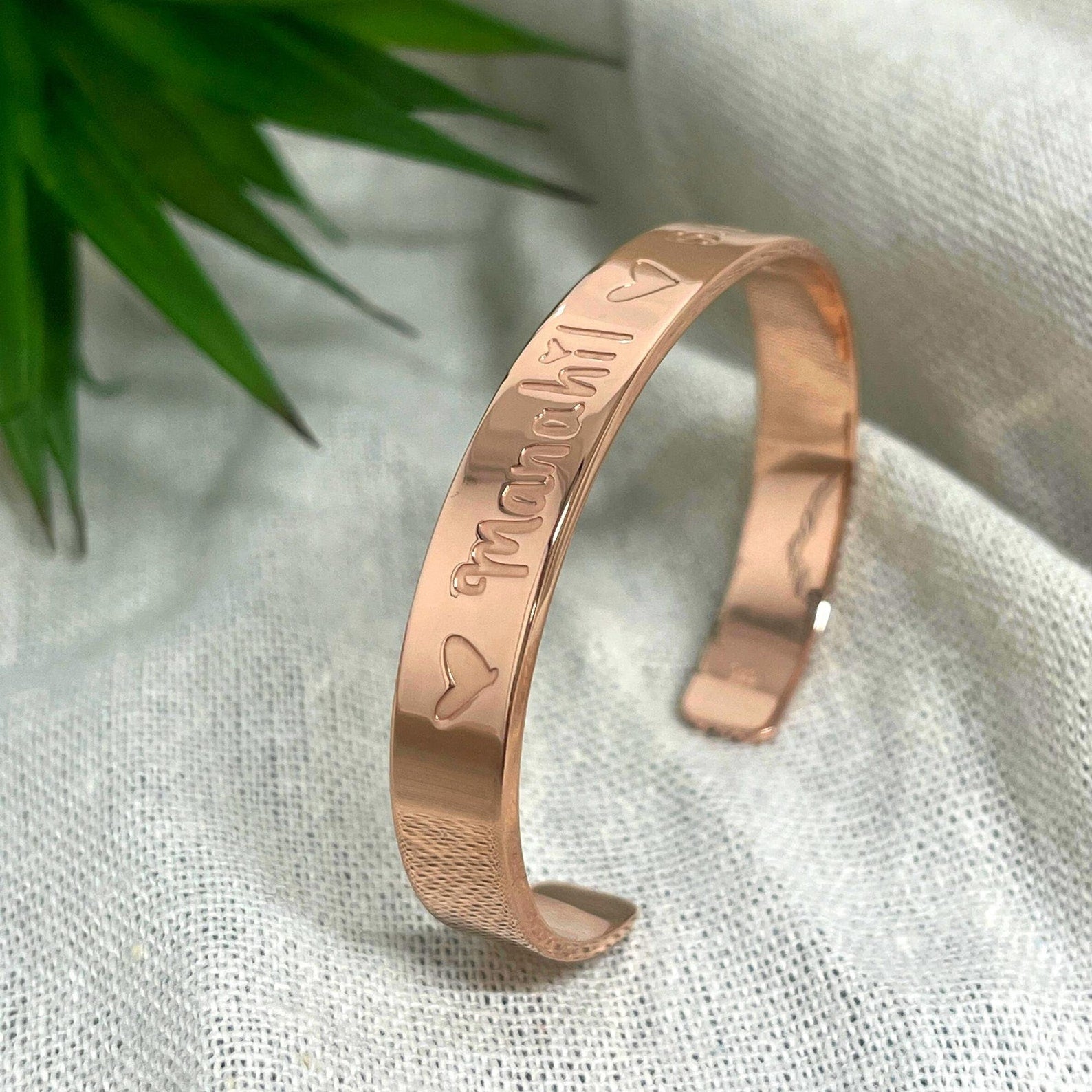 Personalized Bracelet by Artsy Store