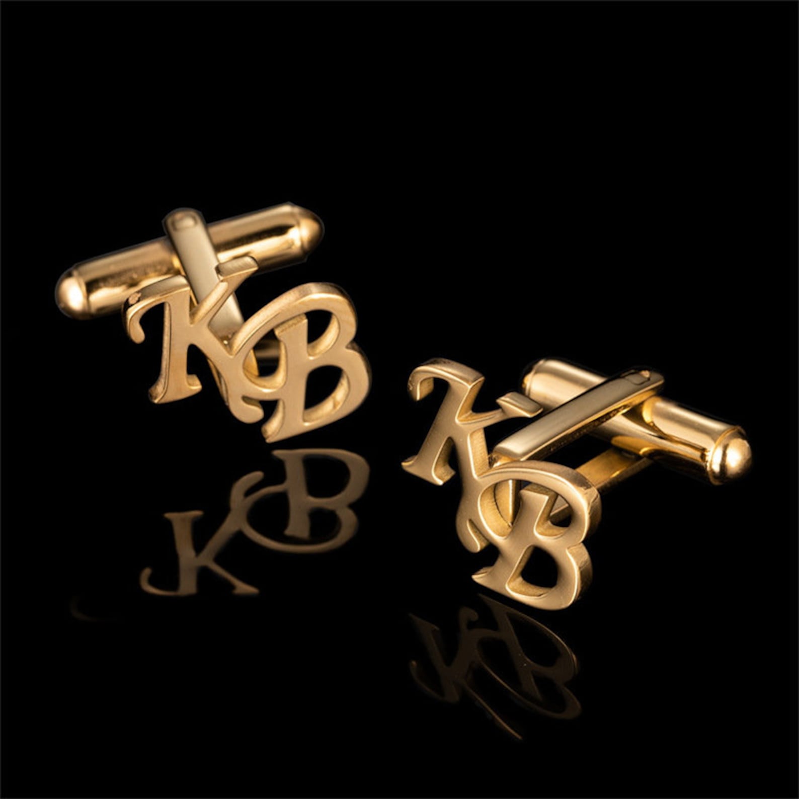 Handmade Personalized Cufflinks