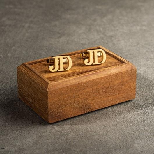 Personalized Cufflinks by Artsy Store