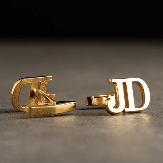 Personalized Cufflinks by Artsy Store