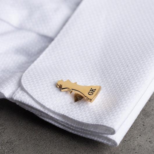 Customized CHESS Cufflinks