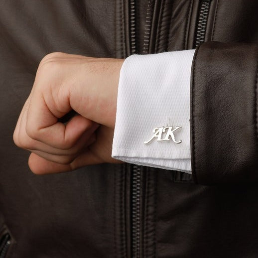 Handmade Personalized Cufflinks