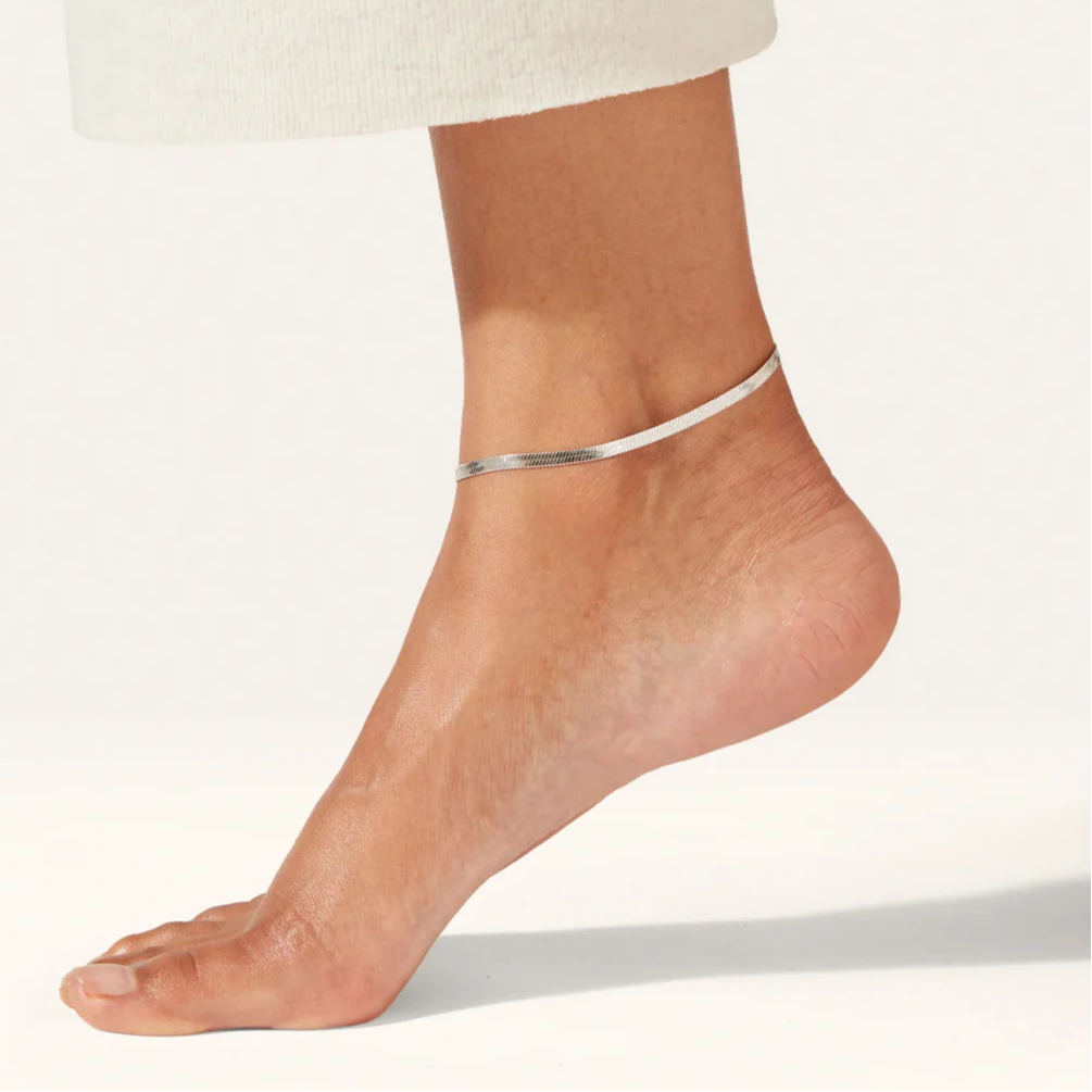 Snake Chain Anklet