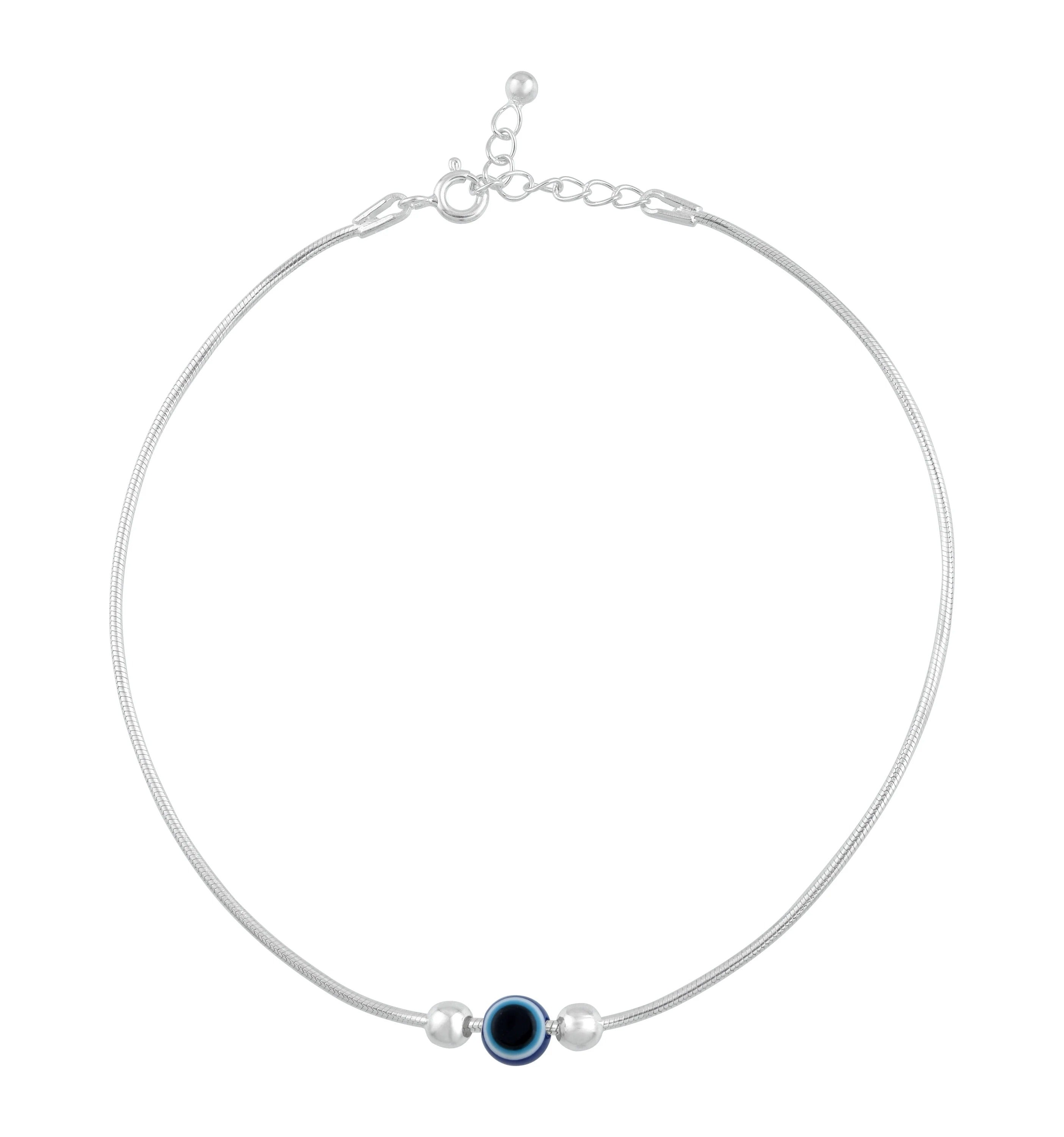 Evil Eye Anklet