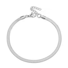 Snake Chain Anklet