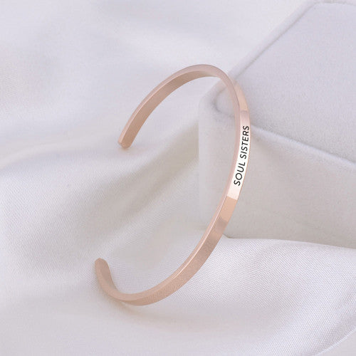 Engraved Bracelet