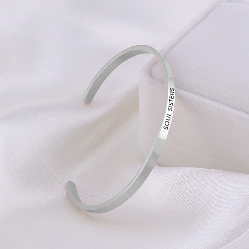 Engraved Bracelet