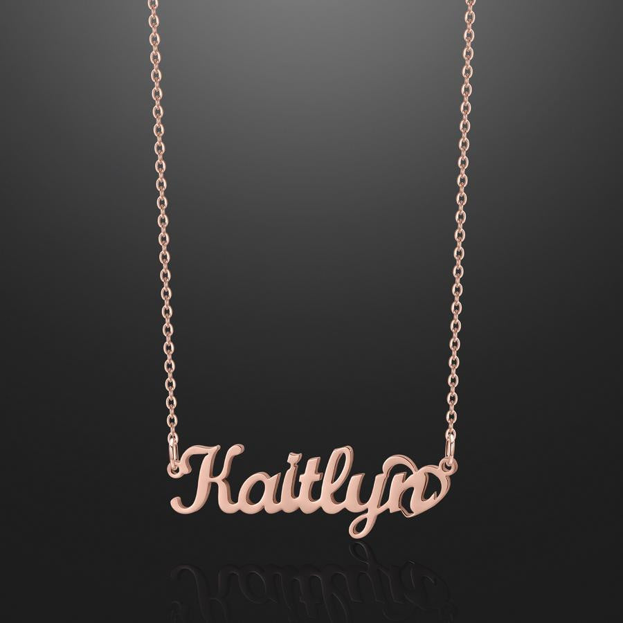 Heart Necklace
