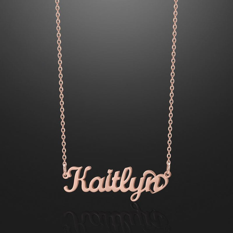 Heart Necklace