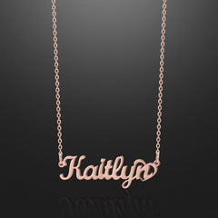 Heart Necklace