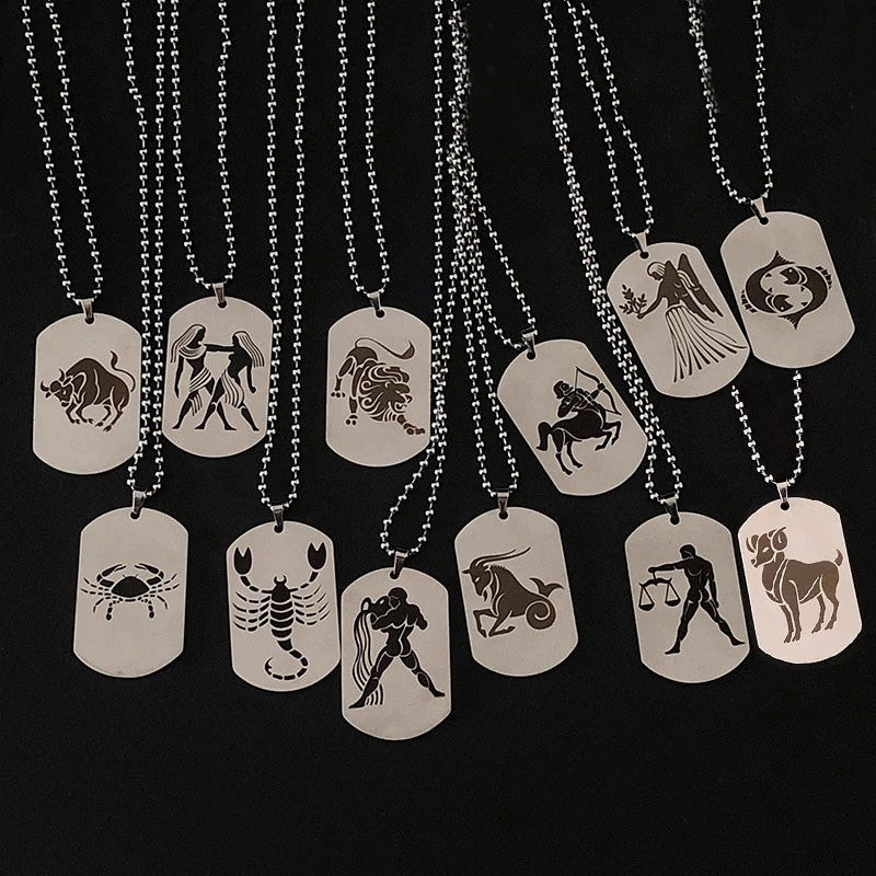 Constellation Necklace